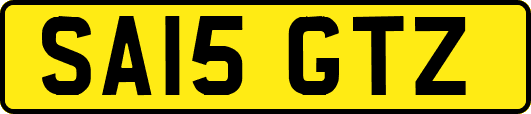 SA15GTZ