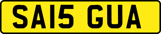 SA15GUA