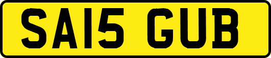 SA15GUB