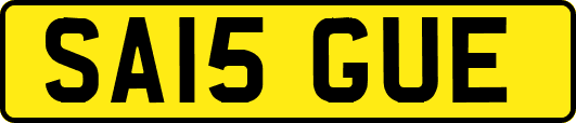 SA15GUE