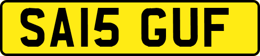 SA15GUF