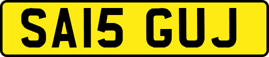 SA15GUJ