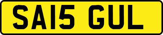 SA15GUL