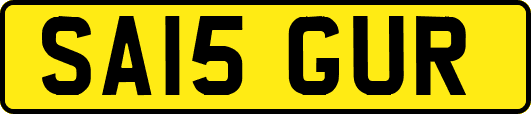SA15GUR