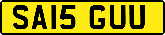 SA15GUU