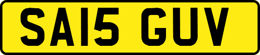 SA15GUV