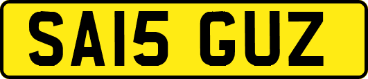SA15GUZ