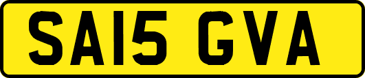 SA15GVA