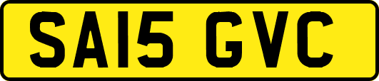 SA15GVC
