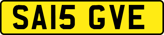 SA15GVE