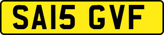 SA15GVF