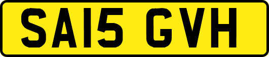 SA15GVH
