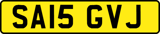 SA15GVJ