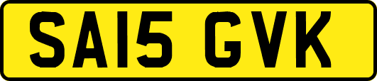SA15GVK
