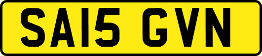 SA15GVN