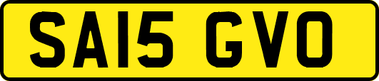 SA15GVO