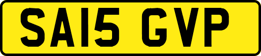 SA15GVP