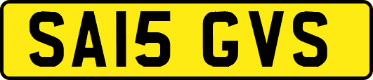 SA15GVS