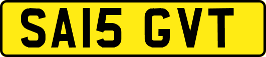 SA15GVT