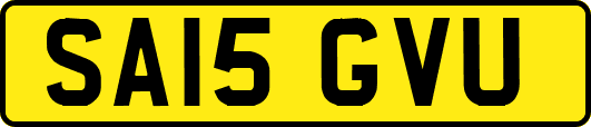 SA15GVU