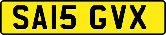 SA15GVX