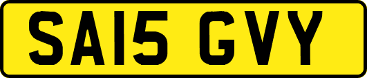 SA15GVY