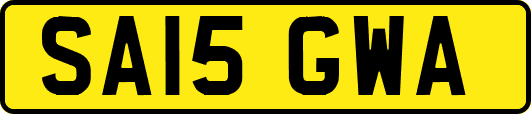 SA15GWA