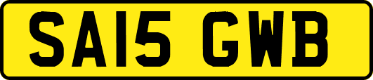 SA15GWB