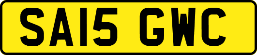 SA15GWC