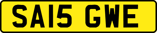 SA15GWE