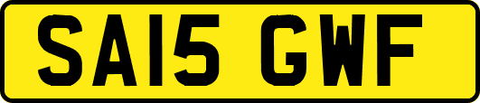 SA15GWF