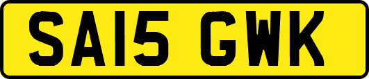SA15GWK
