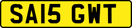 SA15GWT