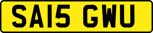 SA15GWU