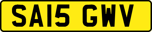 SA15GWV