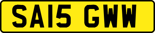 SA15GWW