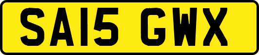 SA15GWX