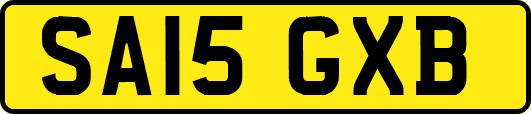 SA15GXB