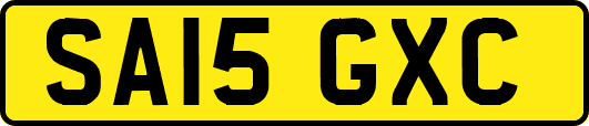 SA15GXC