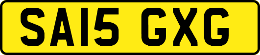 SA15GXG