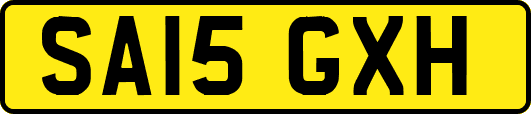 SA15GXH