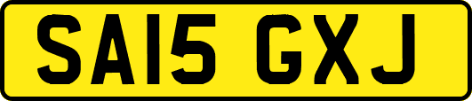 SA15GXJ