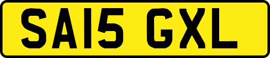 SA15GXL