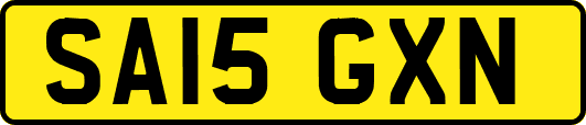 SA15GXN