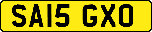 SA15GXO
