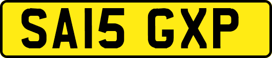 SA15GXP