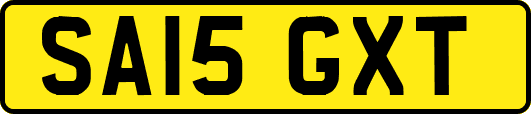 SA15GXT