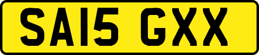 SA15GXX