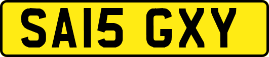 SA15GXY