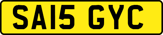 SA15GYC